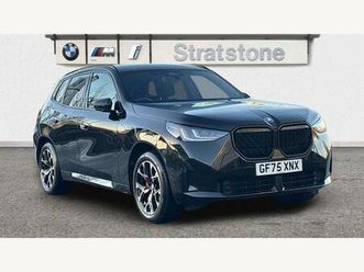 2.0 30e 22.7kwh m sport auto xdrive euro 6 (start/stop) 5dr