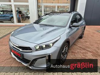 kia xceed 1.5 gt line ps leder led navi pano