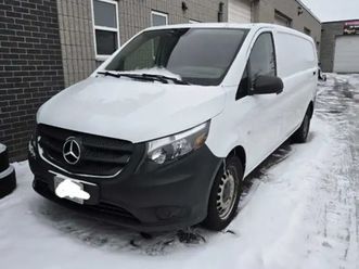 mercedes metris 2019