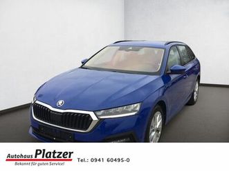 skoda octavia combi ambition iv plug in hybrid el. ank