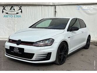 volkswagen golf 2.0 gti dsg - f1 - xenon - pdc - gretje