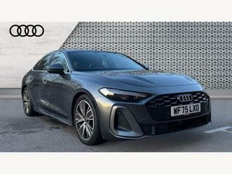 2.0 tdi launch edition saloon s tronic euro 6 (start/stop) 5dr