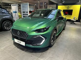 renault clio full hybrid e-tech 160 techno