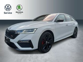 skoda octavia combi 1.4 tsi iv rs frontscheibenheizung
