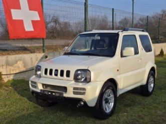 suzuki jimny 1.3 barryedition euro5b климатик ch ≫ 2011 • 9 000 eur • id