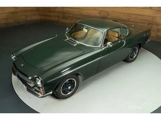 1970 volvo p1800