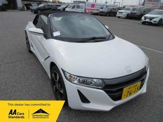 2025 honda s660 auto alpha 660cc turbo targa convertible kei car automatic coupe petrol automatic