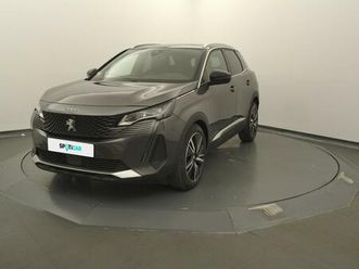 bluehdi 130ch s&s eat8 gt pack