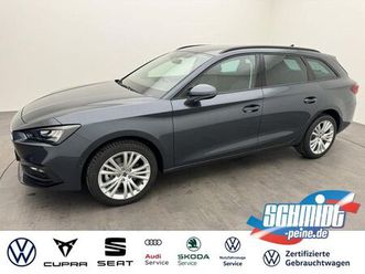 seat leon sportstourer 2.0 tdi dsg styleeditionvision
