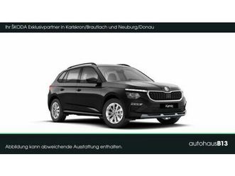 skoda kamiq selection 1,0 tsi navi+keyless+klima+shz