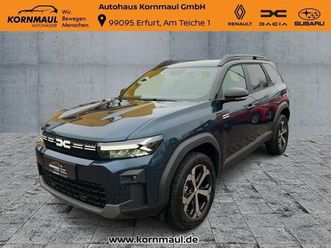 dacia bigster journey tce 140 ps mit winter-plus-paket