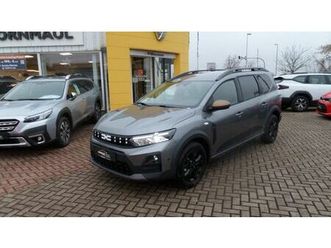 dacia jogger extreme tce 110 ps 7-sitzer navi / kamera