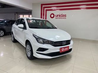 fiat cronos drive 1.3 8v flex aut. 2024