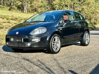 fiat punto evo 1.3 16v multijet dynamic s&s