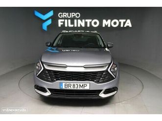 kia sportage 1.6 t-gdi drive