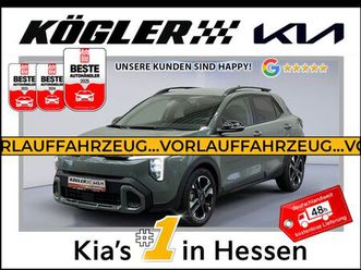 kia stonic 1.0t 115 48v dct gtl