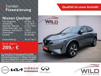 nissan qashqai 1.3 dig-t n-connecta, shz, pano-dach, 3
