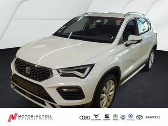seat ateca 1.5 tsi dsg xperience led+navi+app+acc+shz