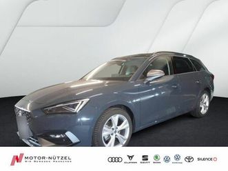 seat leon st 1.5 tsi fr matrix+nav+app+acc+shz+rfk+vc