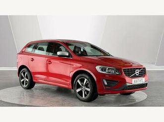 2.4 d4 r-design lux nav auto awd euro 6 (start/stop) 5dr