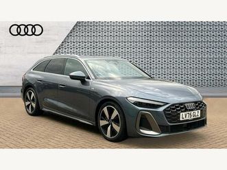 2.0 tfsi s line s tronic euro 6 (start/stop) 5dr