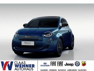 fiat 500c hybrid la prima *cabrio *sitzheizung *rück