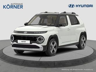 hyundai inster 49 kwh prime 360 kamera digitales cockpit