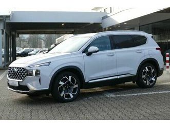hyundai santa fe prime 4wd*ahk*assistenz paket*