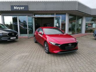 mazda 3 exclusive-line matrix-led bose 360 hud