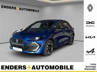 renault clio vi 160 e-tech evolution full hybrid e-t