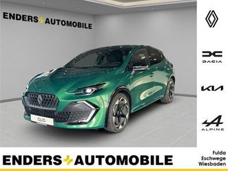 renault clio vi e-tech hybrid techno 160