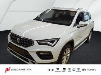 seat ateca 1.5 tsi dsg xperience led+navi+app+acc+shz