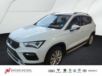 seat ateca 1.5 tsi dsg xperience led+navi+app+acc+shz