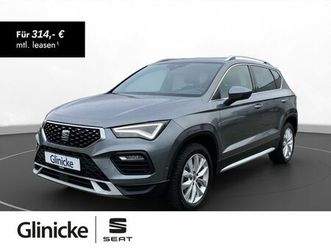 seat ateca 1.5 tsi xperience dsg pdc led navi kam sit