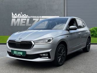 skoda fabia tour 1.0 tsi dsg wss beheizt+acc+pdc+shz