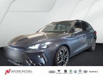 cupra leon st 1.5 etsi dsg matrix+nav+app+acc+shz+pano