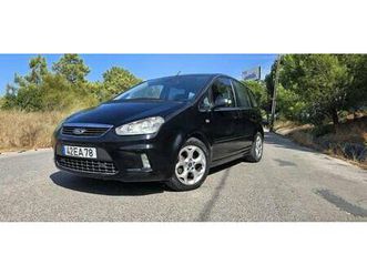 ford c-max 1.6 tdci titanium