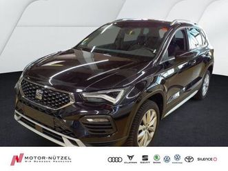 seat ateca 1.5 tsi dsg xperience led+navi+app+acc+shz