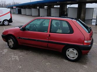 citroen saxo 1.1i,2001g,klima,plin