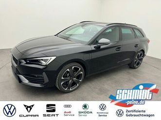 cupra leon sportstourer vz 1.4 hybrid panomatrix