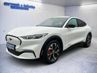 ford mustang mach-e awd ahk abnehmbar