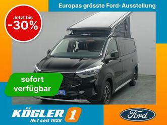 ford nugget l2 active 170ps aut./techno.-p. -17%*