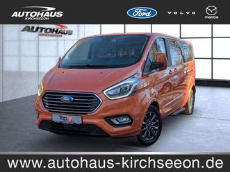 ford transit custom 320 l2 tourneo titanium x navi