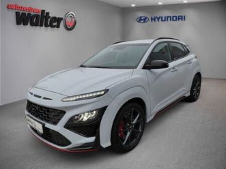 hyundai kona 2.0 t-gdi n performance 2wd, komfort-paket,