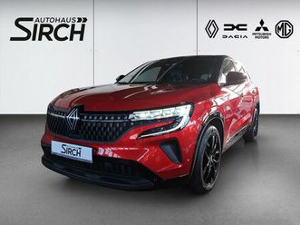 renault austral techno e-tech full hybrid 200