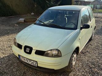 seat arosa 1.0 prima