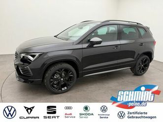 seat ateca 1.5 tsi dsg fr black edition assisl19ahk
