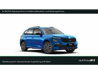 skoda kamiq balance 1,5 tsi navi+pdc+ahk+keyless+klima