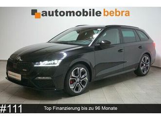 skoda octavia 2.0tsi dsg rs virtual ahk pano sthz dcc