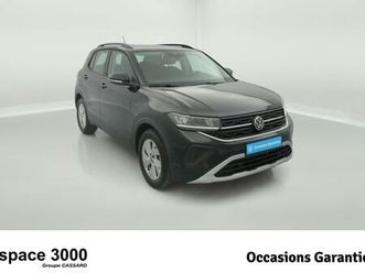 t-cross 1.0 tsi 116 start/stop dsg7 life